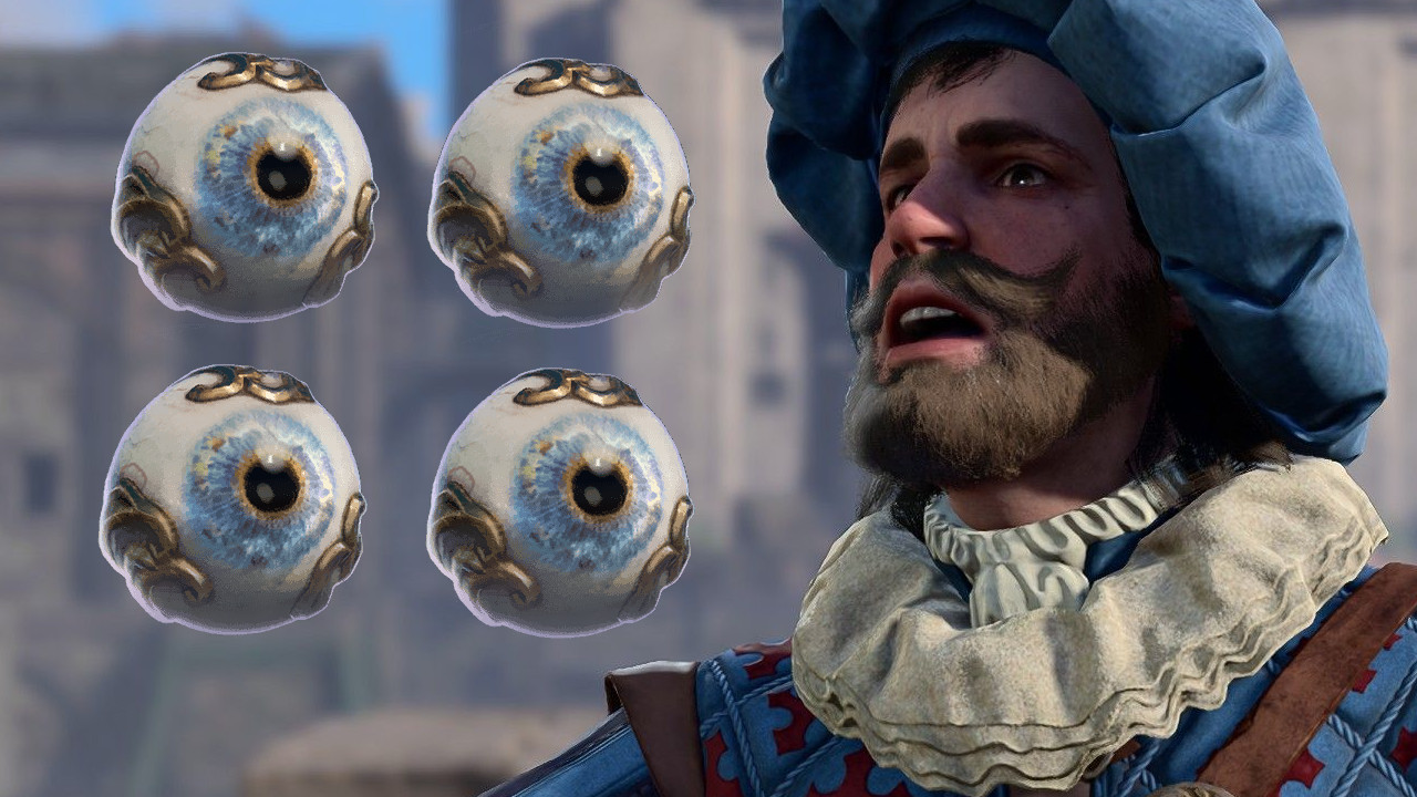 Baldurs Gate 3 Volo with Eyes titel title 1280x720