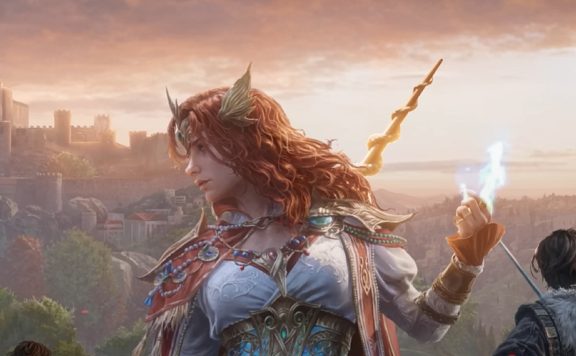 Offizielles Artwork zu Bellatores