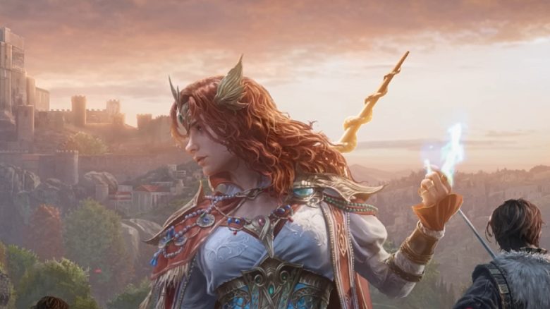 Offizielles Artwork zu Bellatores