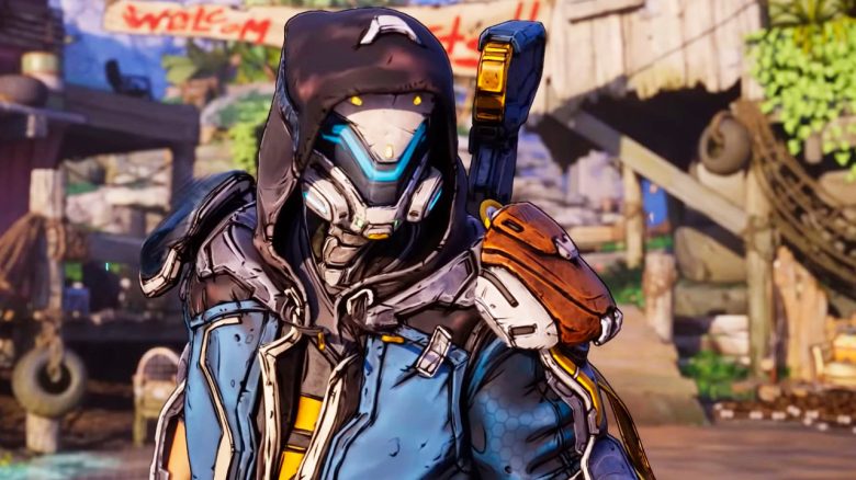 Borderlands 4 shows gameplay for a new class, but one joke is in focus