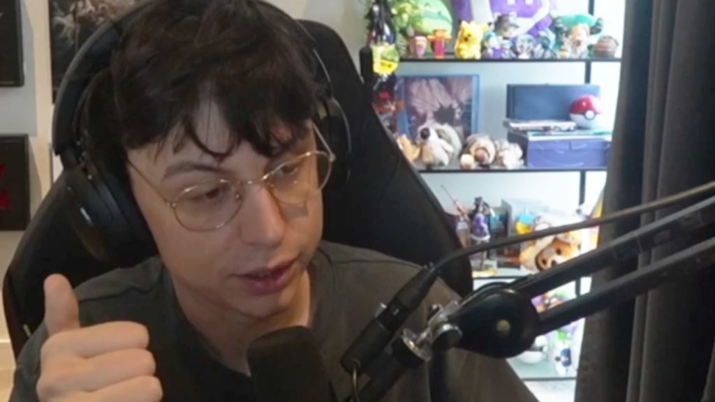 Twitch streamer dominates his league in Europe with LoL team, cannot ...
