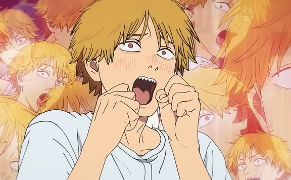 Chainsaw Man Titel title