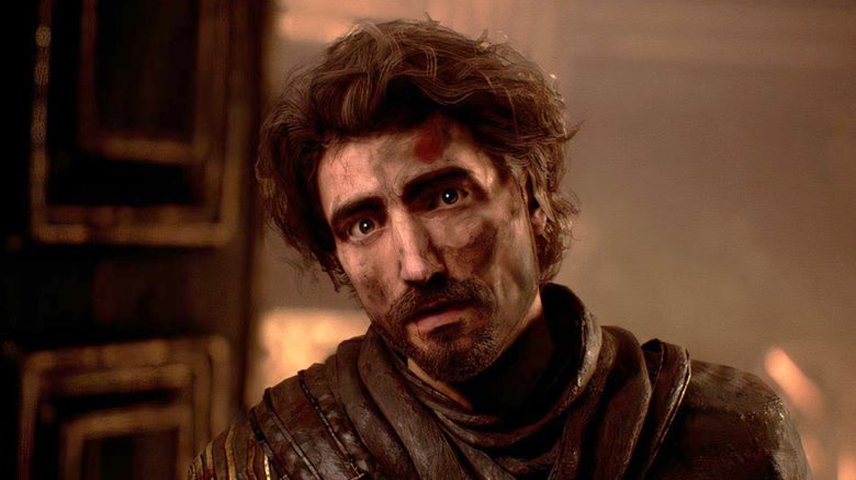 The speaker of Expedition 33 hasn’t played the game yet because he’s missing something crucial