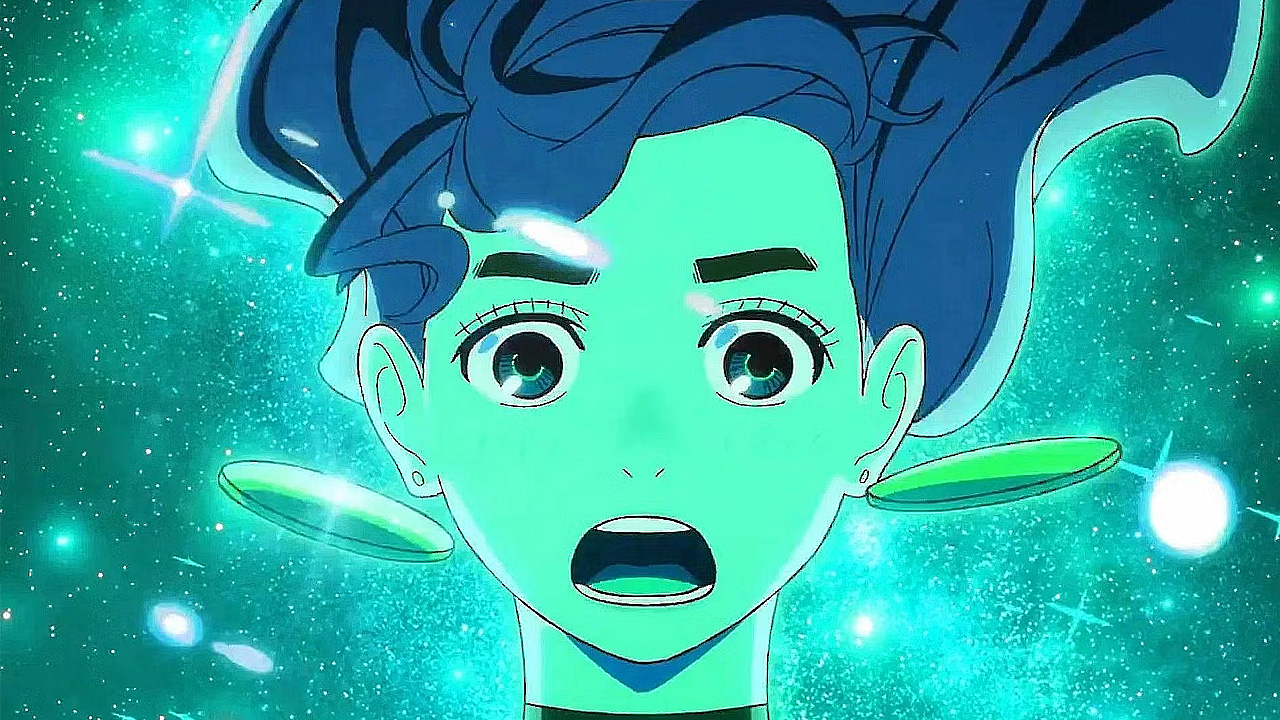 Fans freuen sich auf Staffel 3 von Dandadan, der Grund dafür sind ein Alien-Mädchen und ein Beauty-Geist