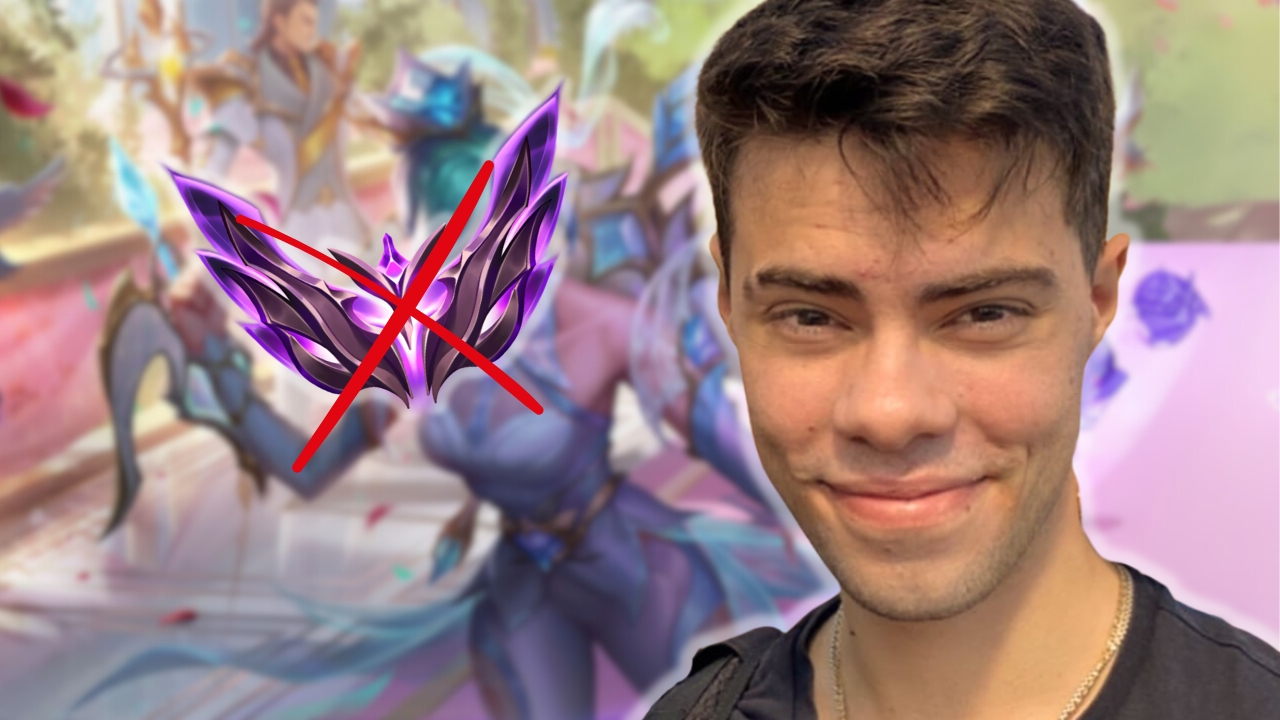 Twitch-Streamer sagt, eine Rolle in LoL sei anspruchslos, nach 600 Spielen entschuldigt er sich und verliert 1700 Euro