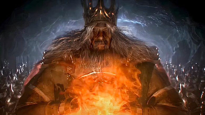 Few people know: The greed and fear of a single man has plunged the world of Dark Souls into ruin