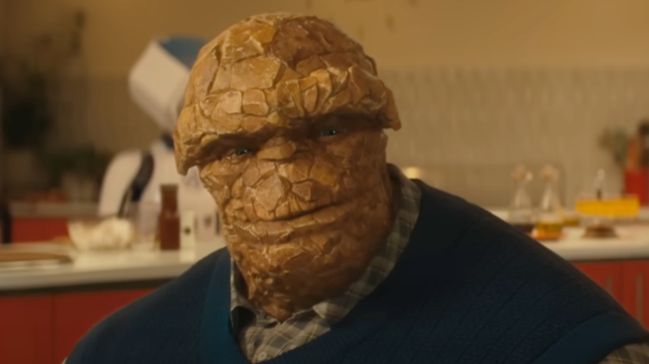 Mit dem neuen Film zu den Fantastic Four bricht Marvel endlich einen traurigen Kritiker-Fluch