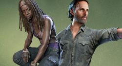 Dead by Daylight The Walking Dead titel title 1280x720