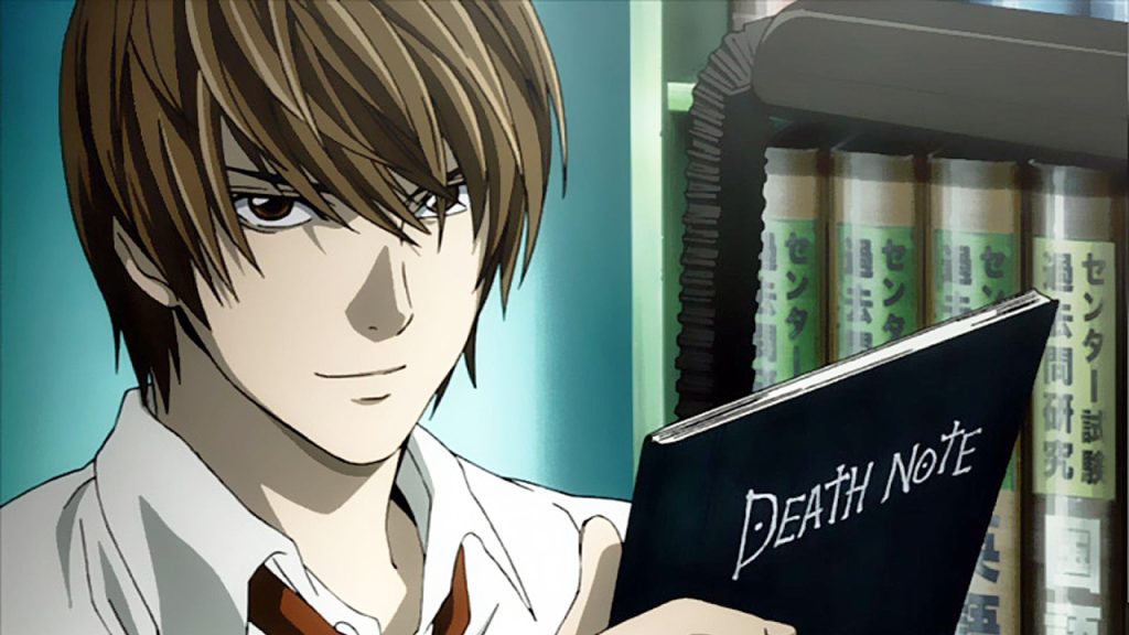 Death Note Titel title