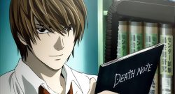 Death Note Titel title