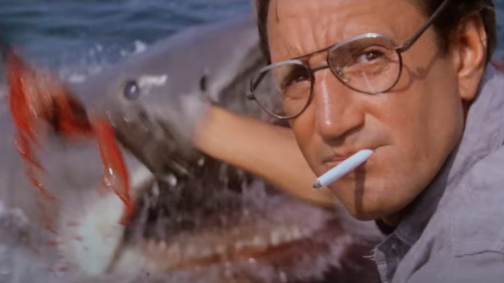 The Great White Shark Monster