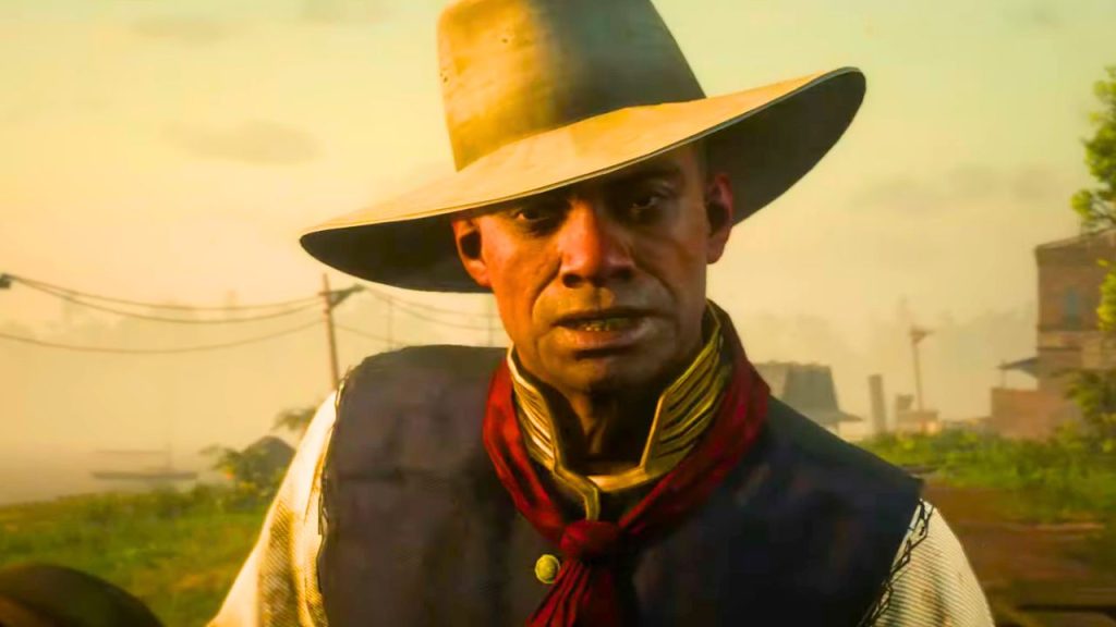 Red Dem Rockstar Games bringt 4 Jahre nach dem Aus plötzlich wieder ein Update ...