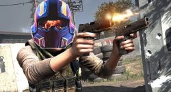 Spieler will Waffe aus Call of Duty zu Helldivers 2 bringen, erstellt eine Präsentation, um die Entwickler zu überzeugen - Titelbild zeigt Spielcharakter