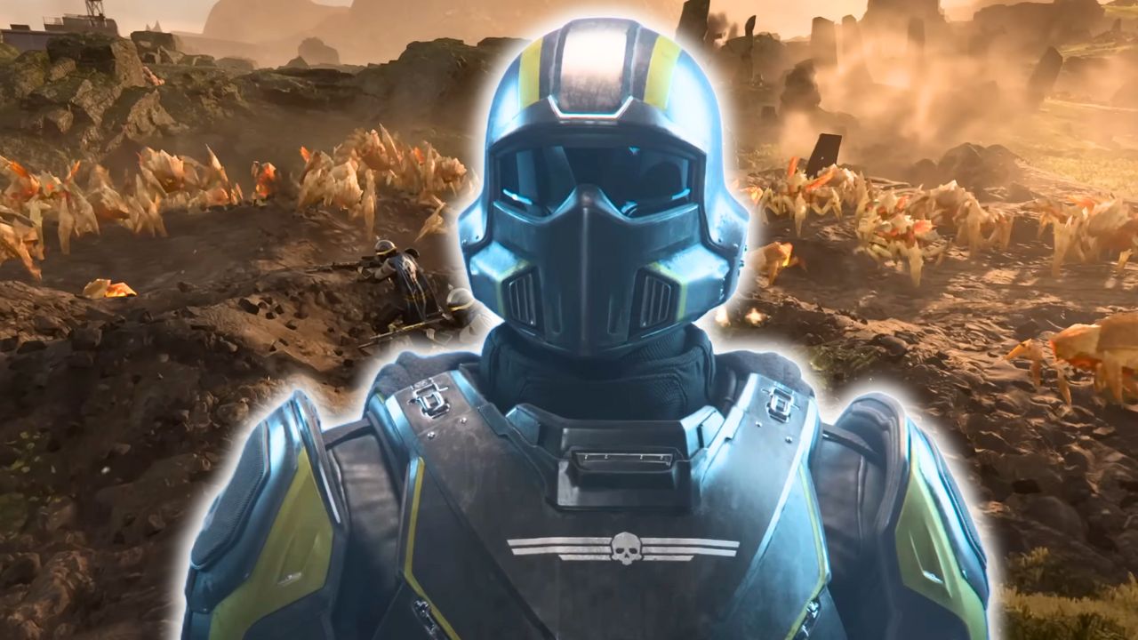 Die frischen Rekruten von Über-Erde sorgen in Helldivers 2 für glorreiche Siege, jetzt revanchieren sich die Veteranen