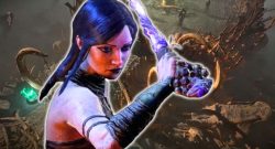 Path of Exile 2 soll bald viele Spieler an eine extra Version verlieren und die Fans machen sich schon jetzt Sorgen - Titelbild zeigt Spielcharakter