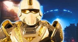 Die loyalen Kämpfer von Über-Erde wollen gegen eine Fraktion in Helldivers 2 nicht mehr kämpfen, erklären, warum es keinen Spaß macht - Titelbild zeigt Spielcharakter