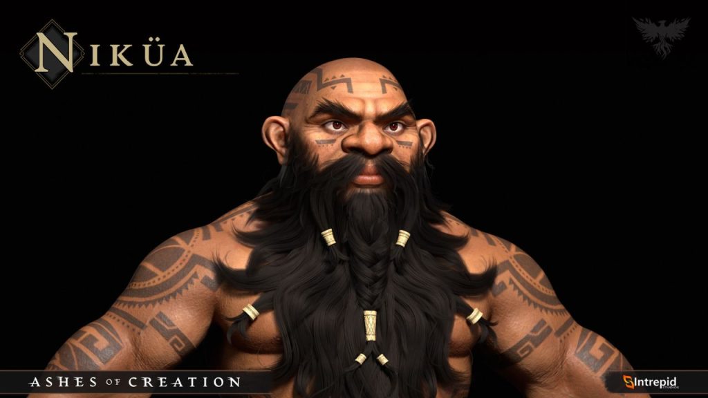 Niküa in Ashes of Creation