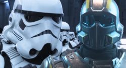 Chef von Helldivers 2 benennt ein großes Problem, vergleicht es mit dem Imperium aus Star Wars - Titelbild zeigt Spielcharakter