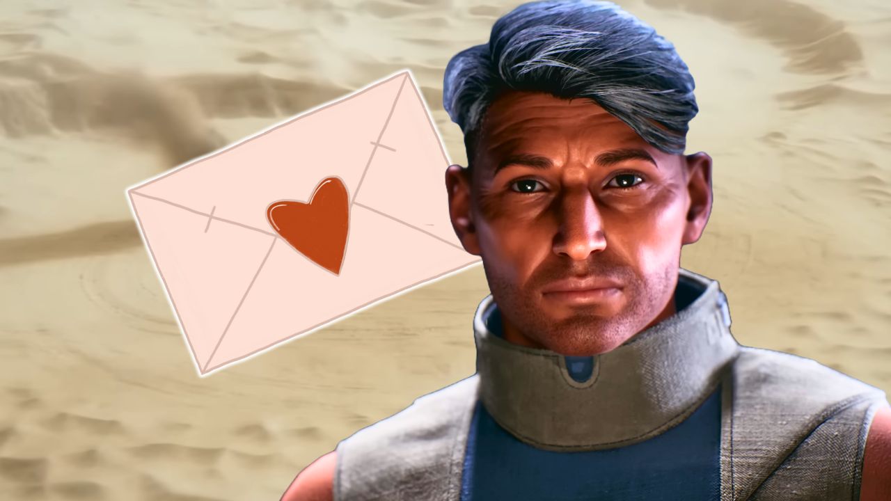 Spieler macht sich Sorgen um seinen Nachbarn in Dune: Awakening, seine „Nachricht an Ben“ geht viral