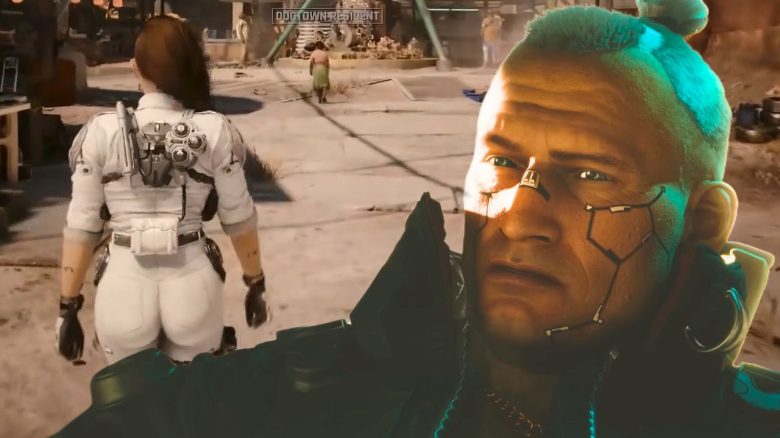Player proudly showcases a mod for Cyberpunk 2077 on Steam, but the community can only stare at one thing