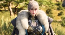 Neues MMORPG will 2025 mit atemberaubender Grafik überzeugen, die ersten Tester zeigen sich begeistert - Titelbild zeigt Spielcharakter