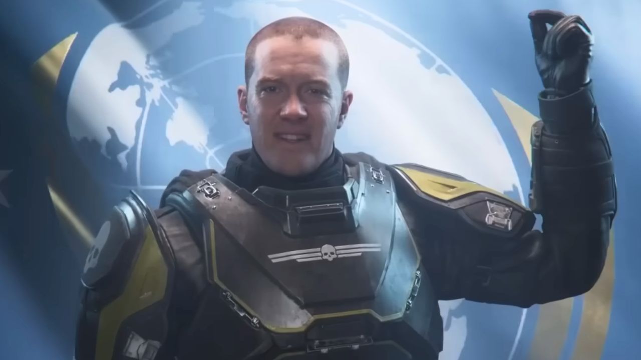 Ein geheimer Trick soll Spieler in Helldivers 2 beschützen, doch die Community hält es für Zufall