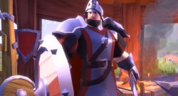 MMORPG aus Deutschland wird von Hackern angegriffen, der Entwickler sagt: „Lustig, dass das immer nach einer Bann-Welle passiert“ - Titelbild zeigt Spielcharakter