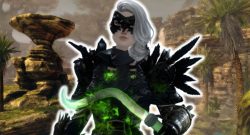 Eines der besten MMORPGs verdoppelt seine Spielerzahlen auf Steam in 3 Monaten, knackt jetzt seinen Rekord - Titelbild zeigt Spielcharakter