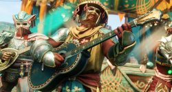 „Es fühlt sich endlich wieder lebendig an“ - Ein totgeglaubtes MMORPG von Amazon erfreut sich an einem kleinen Hype und ein neues Update ist der Grund - Titelbild zeigt Spielcharakter mit Gitarre