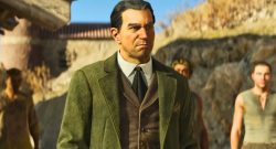 Mafia: The Old Country kostet „nur“ 50 Euro auf Steam, doch die Entwickler versichern, dass es trotzdem ein echtes AAA-Game ist - Titelbild zeigt Spielcharakter