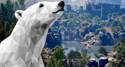 Neues MMORPG bietet Kämpfe wie in Herr der Ringe in riesiger Open-World, doch die Monetarisierung wird euch nicht gefallen - Titelbild zeigt Spielcharakter