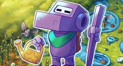 Entwickler wird durch Steam zum Millionär, erklärt, warum er trotzdem seinen 6 Jahre alten Rechner behält - Titelbild zeigt Spielcharakter