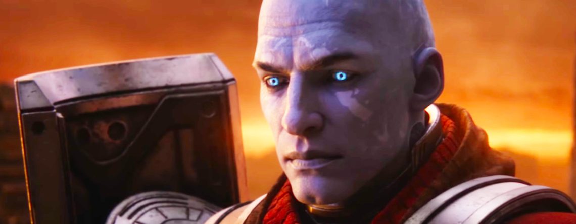 Destiny 2 Zavala