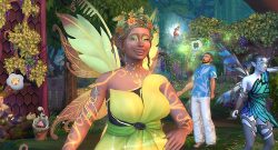 Die Sims 4 Titel title