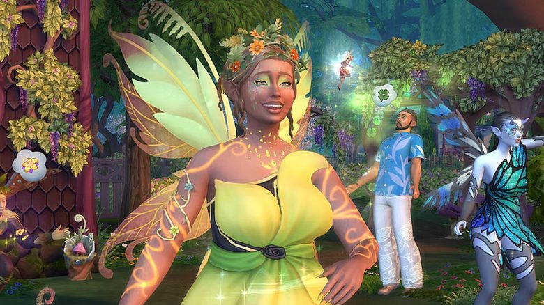 Sims 4 demands 40 euros so you can water your plants, fans complain: lazy cash grab
