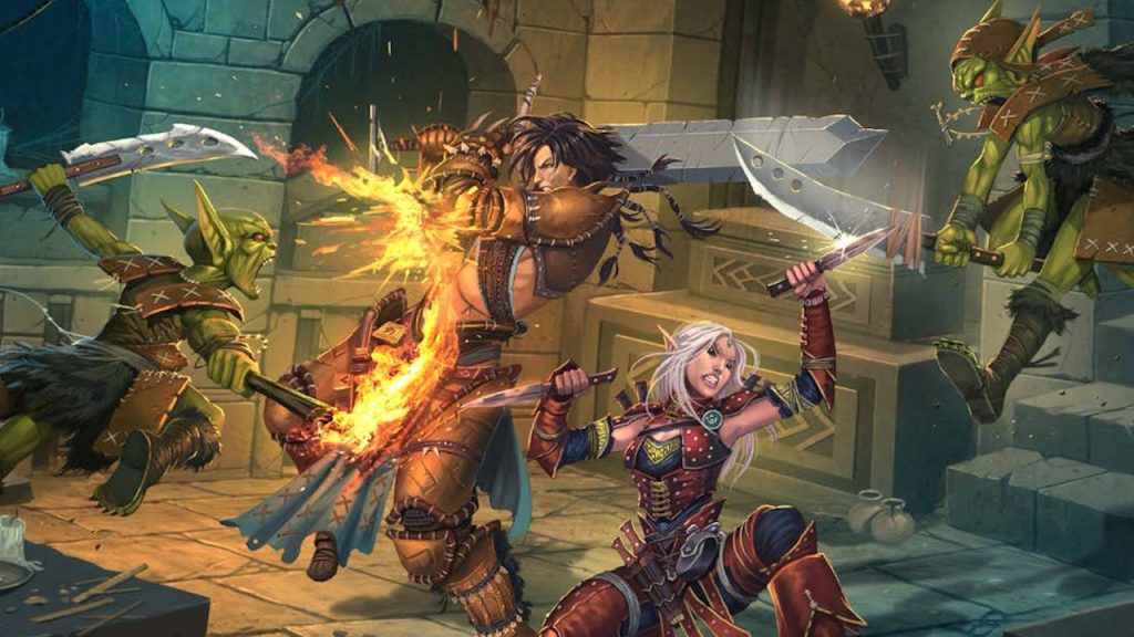 Pathfinder Tabletop Role-Playing Game