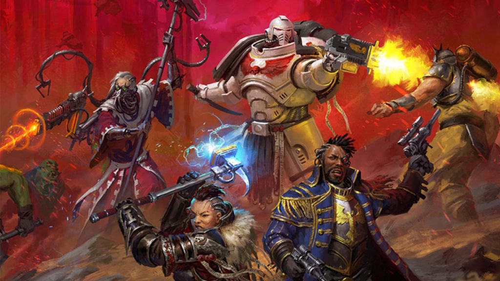 Warhammer Tabletop RPG