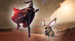 Dune Awakening Muaddib