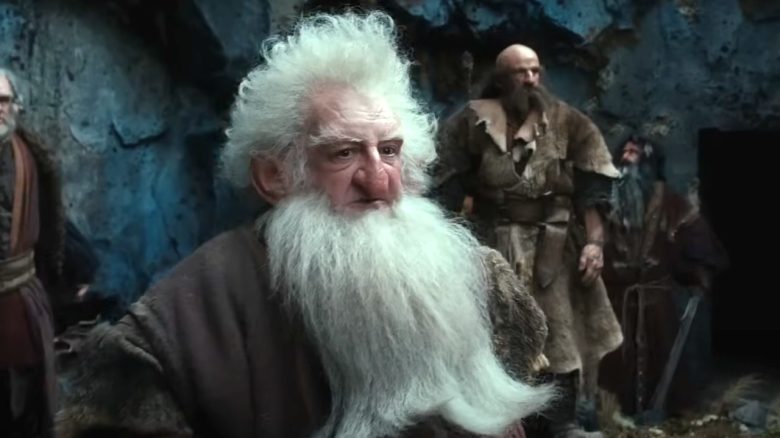 A dwarf from Lord of the Rings was so powerful that he was reborn 6 times