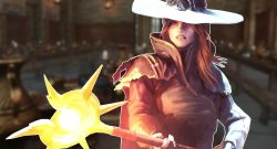 Enshrouded Magierin in Hogwarts Titel