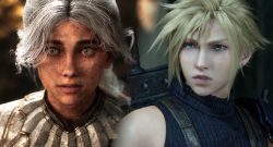 Expedition 33 Final Fantasy Maelle and Cloud titel title 1280x720