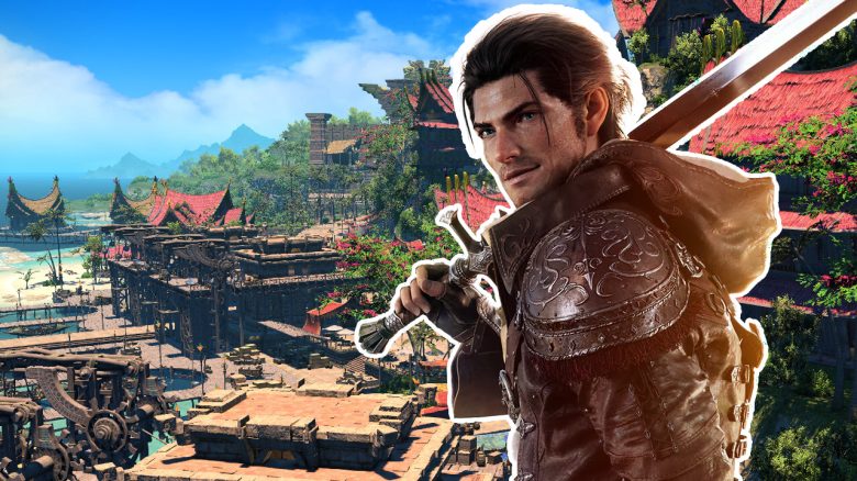 Final Fantasy 14 receives a new dungeon, where a special challenge awaits hardcore players at the end