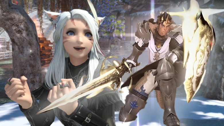 Final Fantasy XIV Alle Relikt Waffen ARR Titelbild