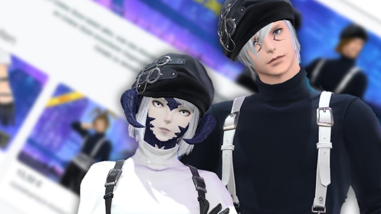 Final Fantasy XIV Outfit Ärger Titelbild