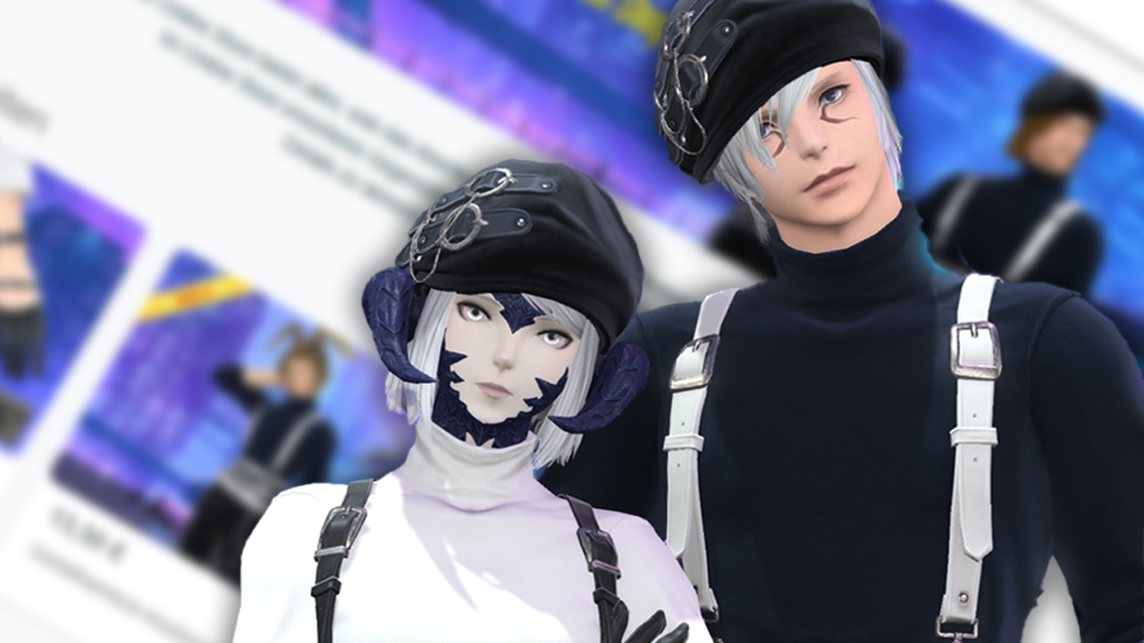 Spieler schimpfen über teures Outfit in Final Fantasy XIV, dabei kann man es kostenlos nachbauen