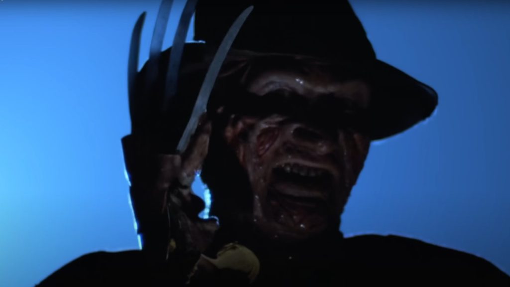 Freddy Krueger Monster