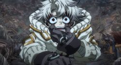 Gachiakuta Titel title