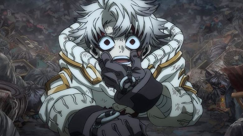 Gachiakuta Titel title