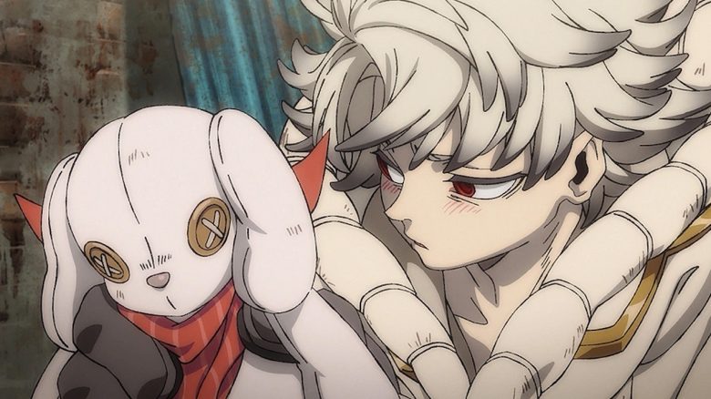 Gachiakuta Titel title