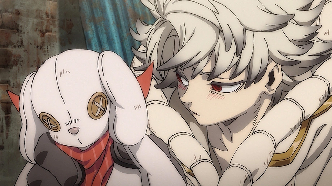 Dank eines Wutanfalls der Schöpferin, haben wir jetzt einen beliebten Anime über Müll